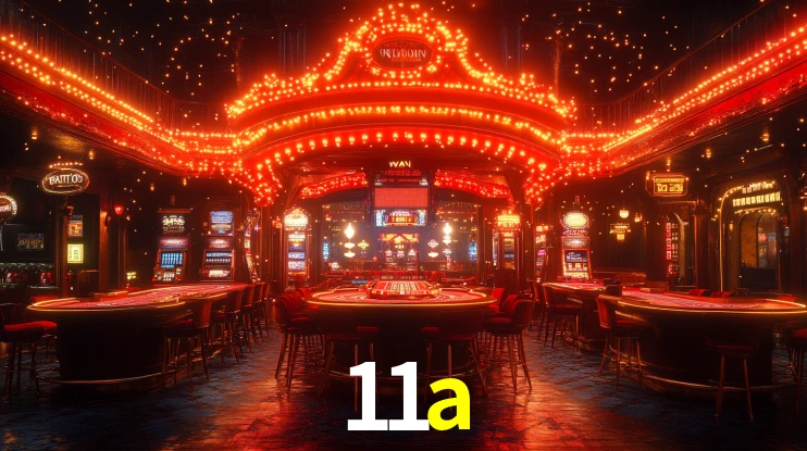 11a: Seu Cassino Premiado com Pagamentos Rápidos