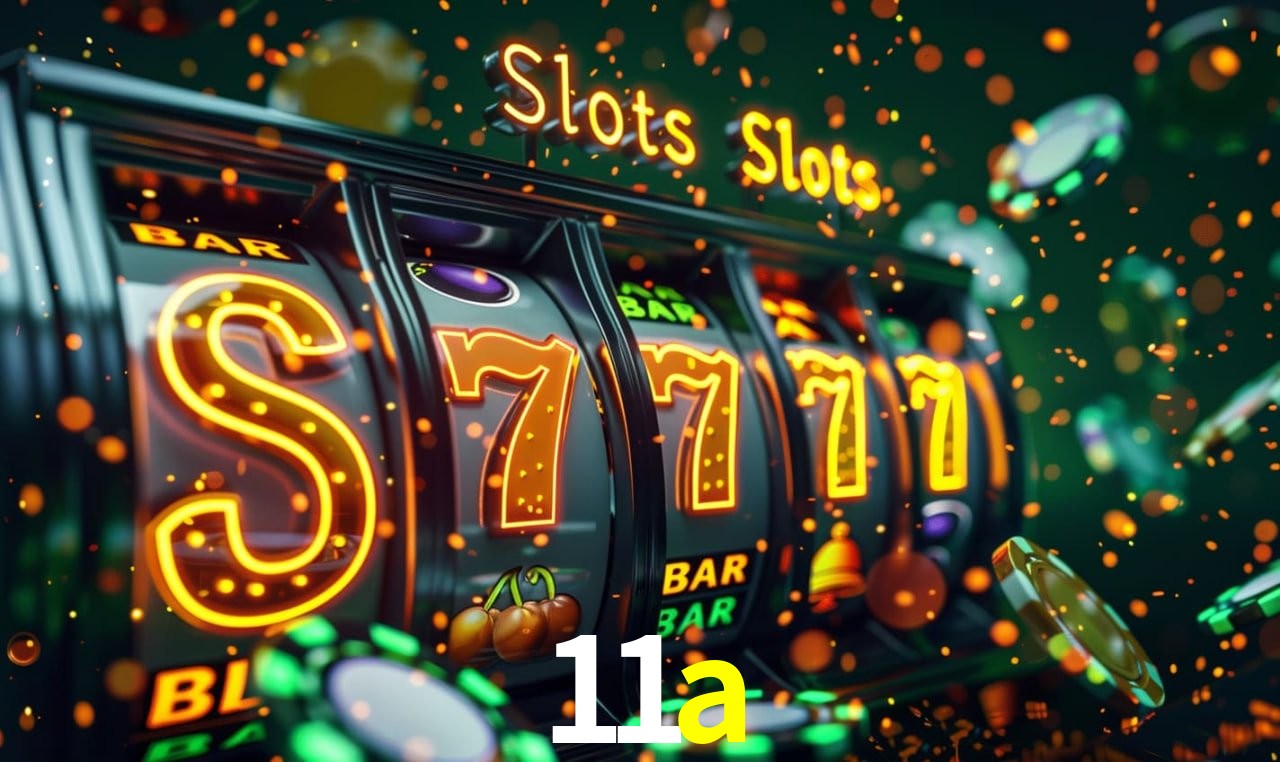 Descubra a Magia dos Jogos de Arcade no 11a