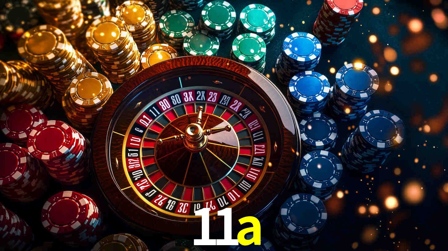 11a: Jogos de Caça-Níqueis-Altas Recompensas, Roleta-Velocidade, Blackjack-Desafios Máximos