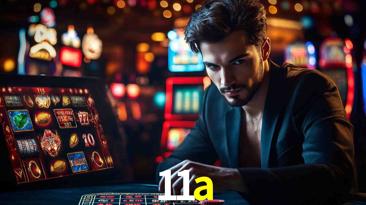 Descubra a Magia dos Jogos de Arcade no 11a